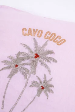 Housse de coussin Rose ORAMA HAWSTON