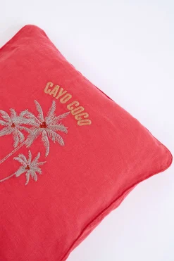 Housse de coussin Rose ORAMA HAWSTON