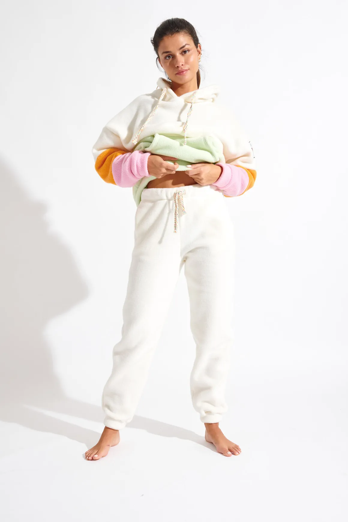 JOGGING Ecru DERYA CHILLIWACK