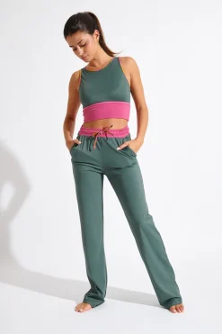 JOGGING Kaki FLOWEGA WELLSHINE