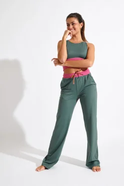 JOGGING Kaki FLOWEGA WELLSHINE