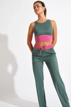 JOGGING Kaki FLOWEGA WELLSHINE