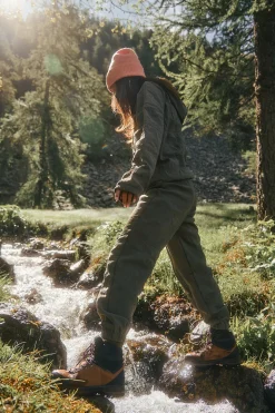 JOGGING Vert OKENO BEARCREEK