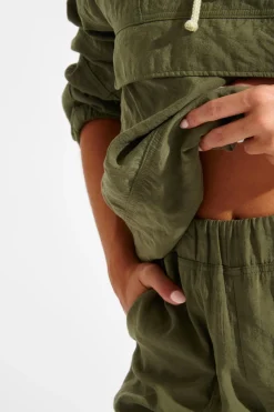 JOGGING Vert OKENO BEARCREEK