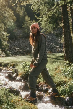 JOGGING Vert OKENO BEARCREEK