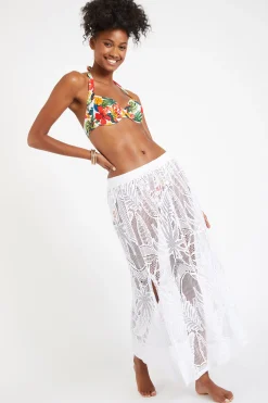 JUPE Blanc JETTY COCOBEACH