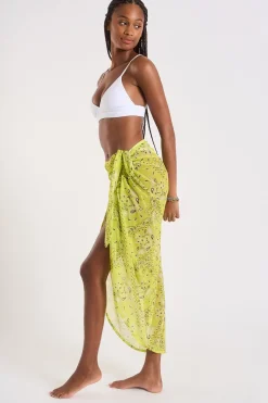 JUPE Vert LENAI BENITATUL