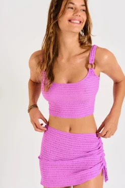 JUPE Violet MIRADA GROOVE