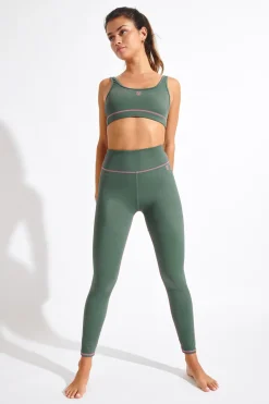 Legging Kaki AETO WELLNESS