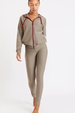 Legging Marron GYM SPRINT