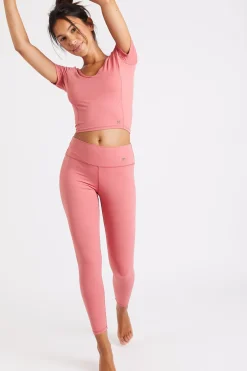 Legging Rose EAGLE WELLNESS