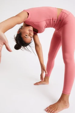 Legging Rose EAGLE WELLNESS