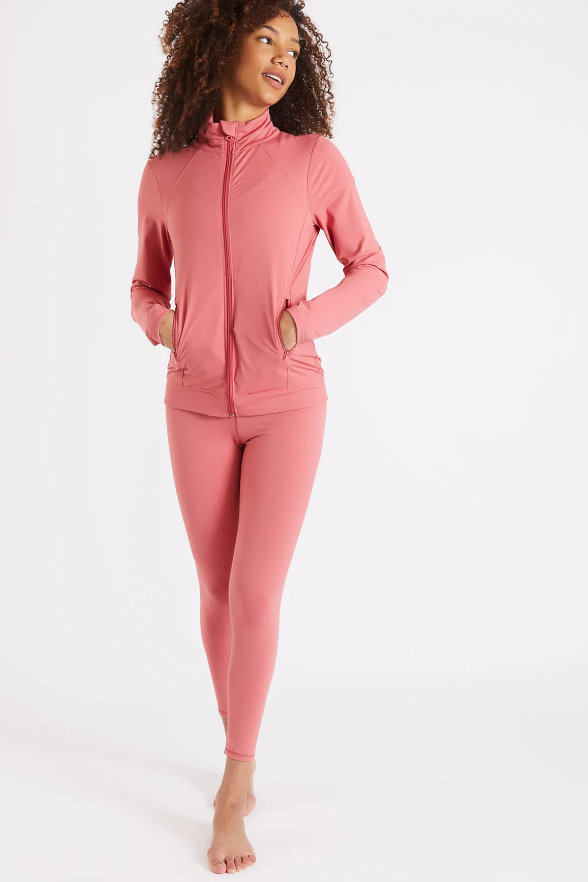 Legging Rose EAGLE WELLNESS