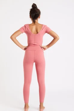Legging Rose EAGLE WELLNESS