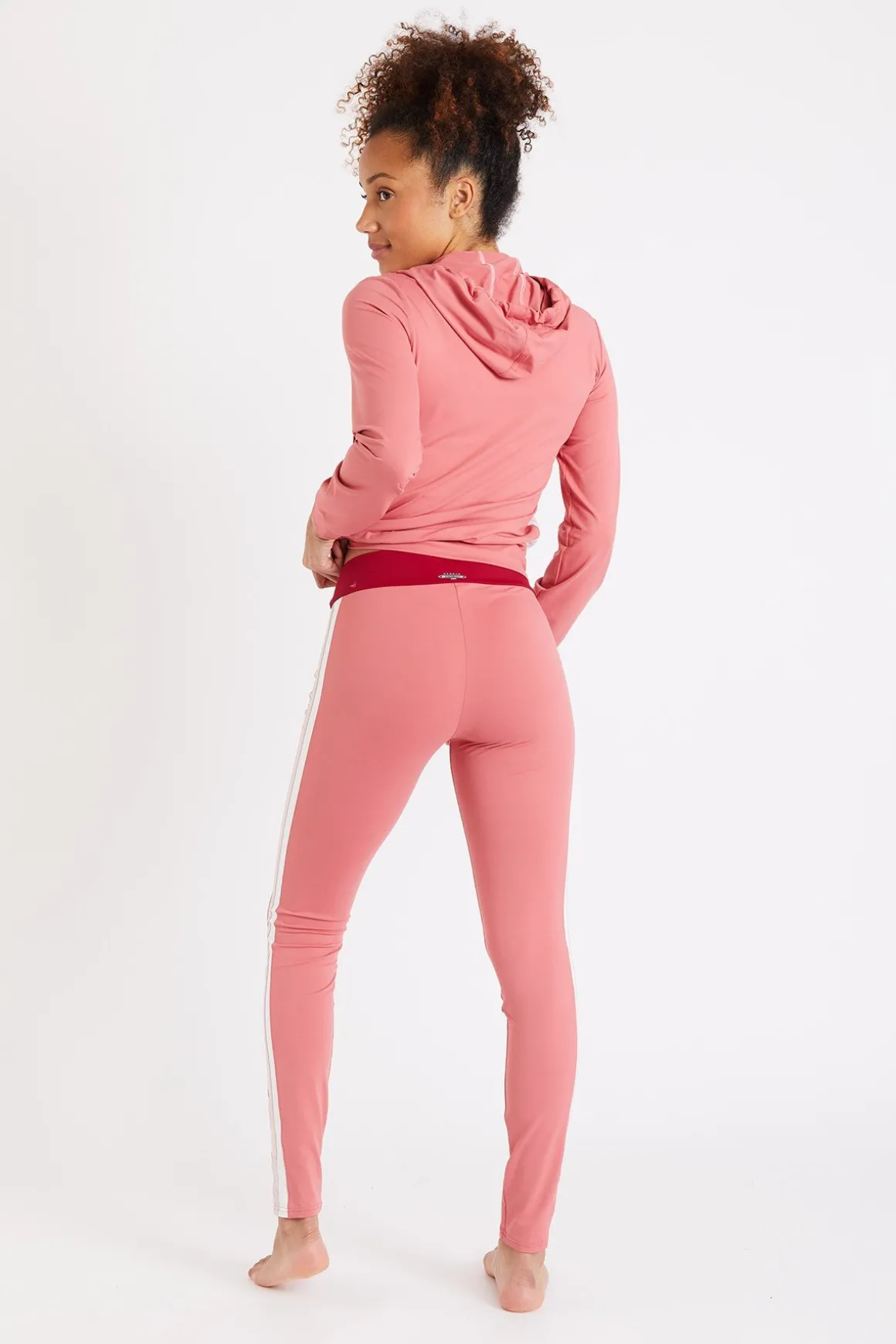 Legging Rose GYM SPRINT