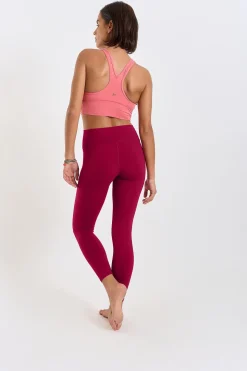 Legging Rouge EAGLE WELLNESS