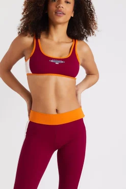 Legging Rouge GYM SPRINT