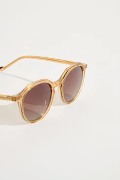 Lunettes de soleil Beige LUNETTE SUNGLASSES
