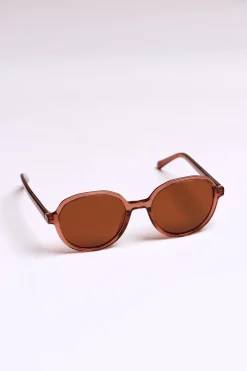 Lunettes de soleil Marron LUNETTEBM232P01 SUNGLASSES