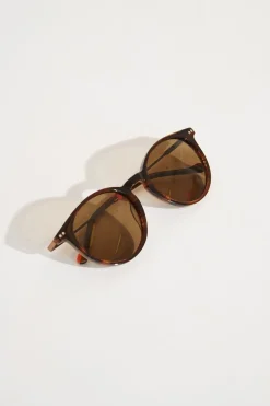 Lunettes de soleil Marron LUNETTE SUNGLASSES