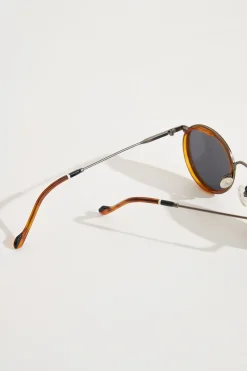 Lunettes de soleil Marron LUNETTE SUNGLASSES