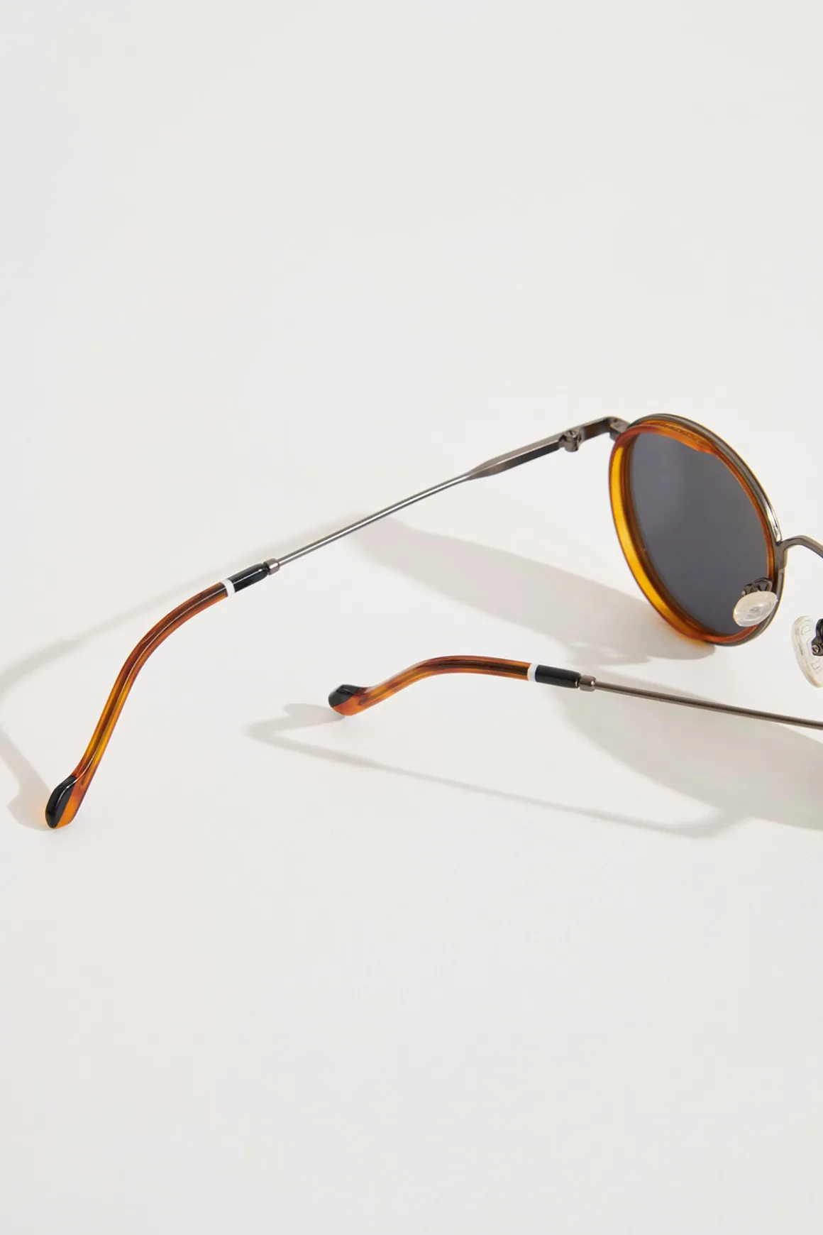 Lunettes de soleil Marron LUNETTE SUNGLASSES