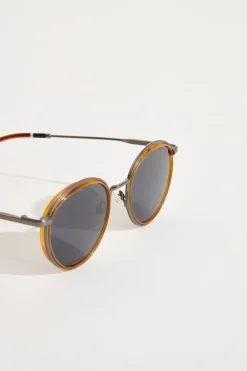Lunettes de soleil Marron LUNETTE SUNGLASSES