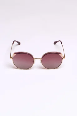 Lunettes de soleil Violet LUNETTEBM239P01 SUNGLASSES