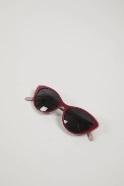 Lunettes de soleil Violet SUNGLASSES