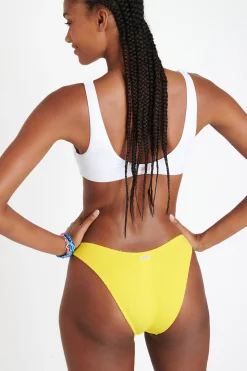 Maillot 2 pièces NOUO COLORMOON & NAIDA SCRUNCHY