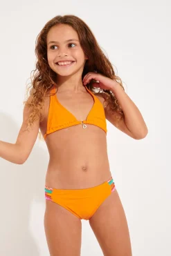 MAILLOT 2 PIECES Orange M FOSTER SPRING