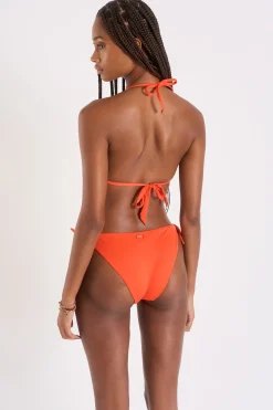 maillot de bain 2 pièces abricot RICO & MIKTA COLORSUN