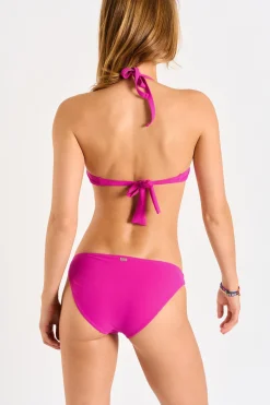 Maillot de bain 2 pièces framboise EYRO & DUCA SPRING