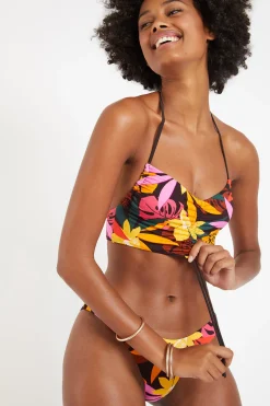 Maillot de bain 2 pièces tropical Ezio & Paea Indira