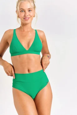 Maillot de bain 2 pièces vert DRINO & ZAPPA SPRING
