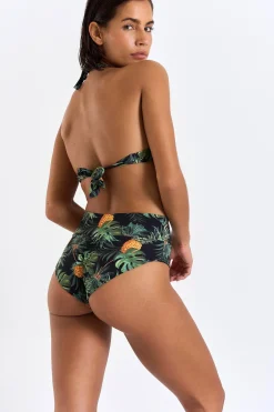 Maillot de bain imprimé tropical Eyro & Zappa Palmhills