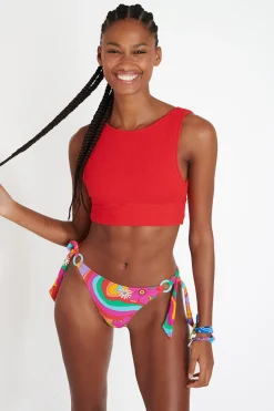 Maillot de bain mix and match MALEO SCRUNCHY & DENA POPSICLE