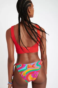 Maillot de bain mix and match MALEO SCRUNCHY & DENA POPSICLE