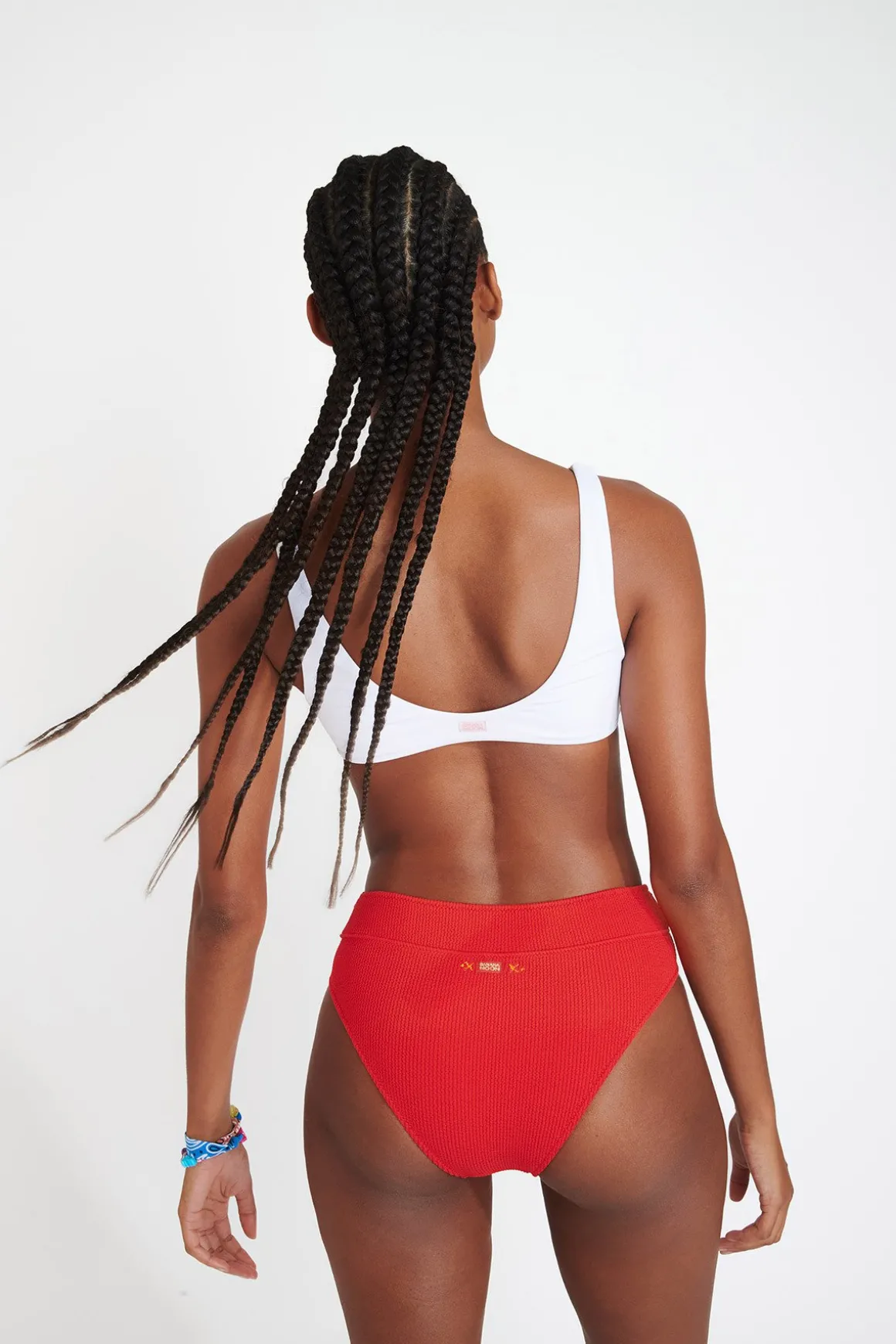 Maillot de bain NOUO COLORMOON & MANHA SCRUNCHY