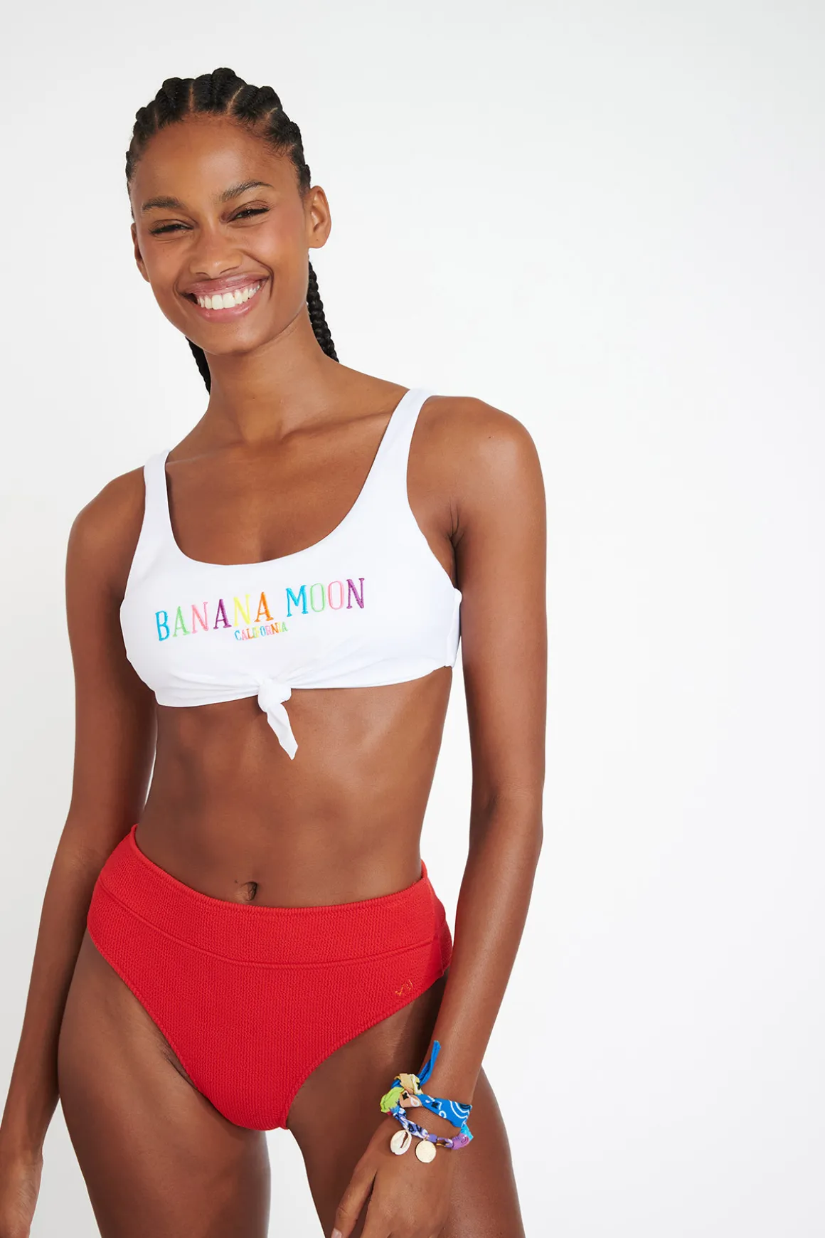 Maillot de bain NOUO COLORMOON & MANHA SCRUNCHY