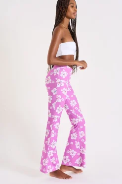 PANTALON BEACHWEAR Violet NOELO ISLANDGIRL