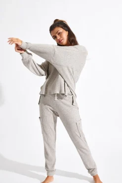 PANTALON Beige HOWARD PEBBLE