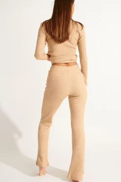 Pantalon Beige NAOLIA GINGER
