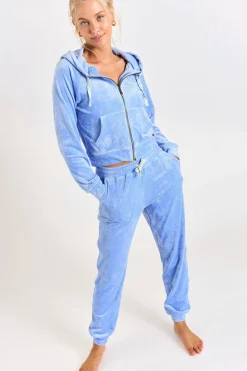 PANTALON Bleu QUICK SEALAKE