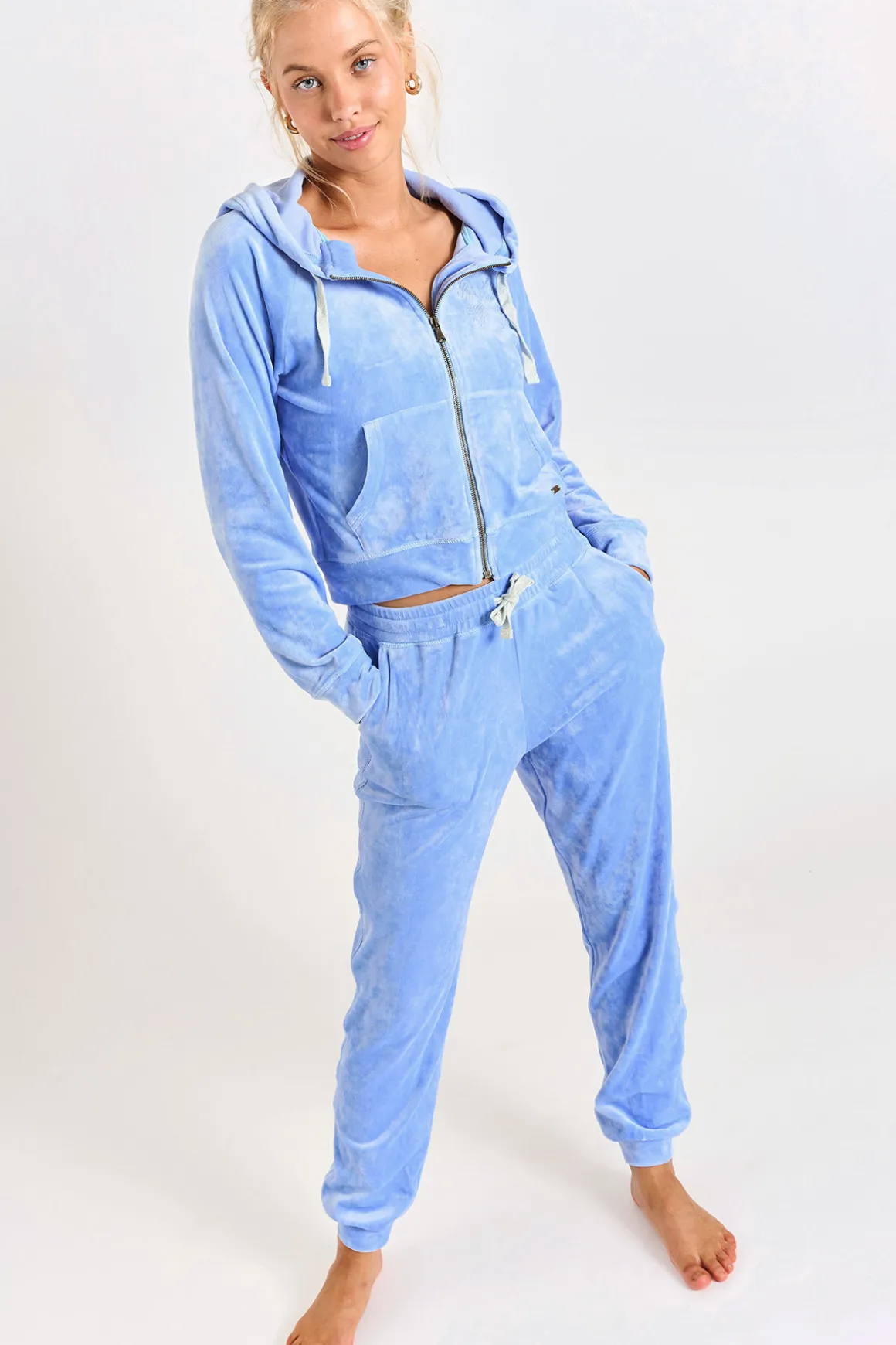 PANTALON Bleu QUICK SEALAKE