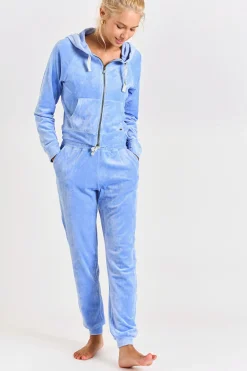 PANTALON Bleu QUICK SEALAKE