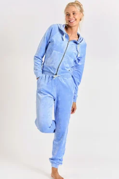 PANTALON Bleu QUICK SEALAKE