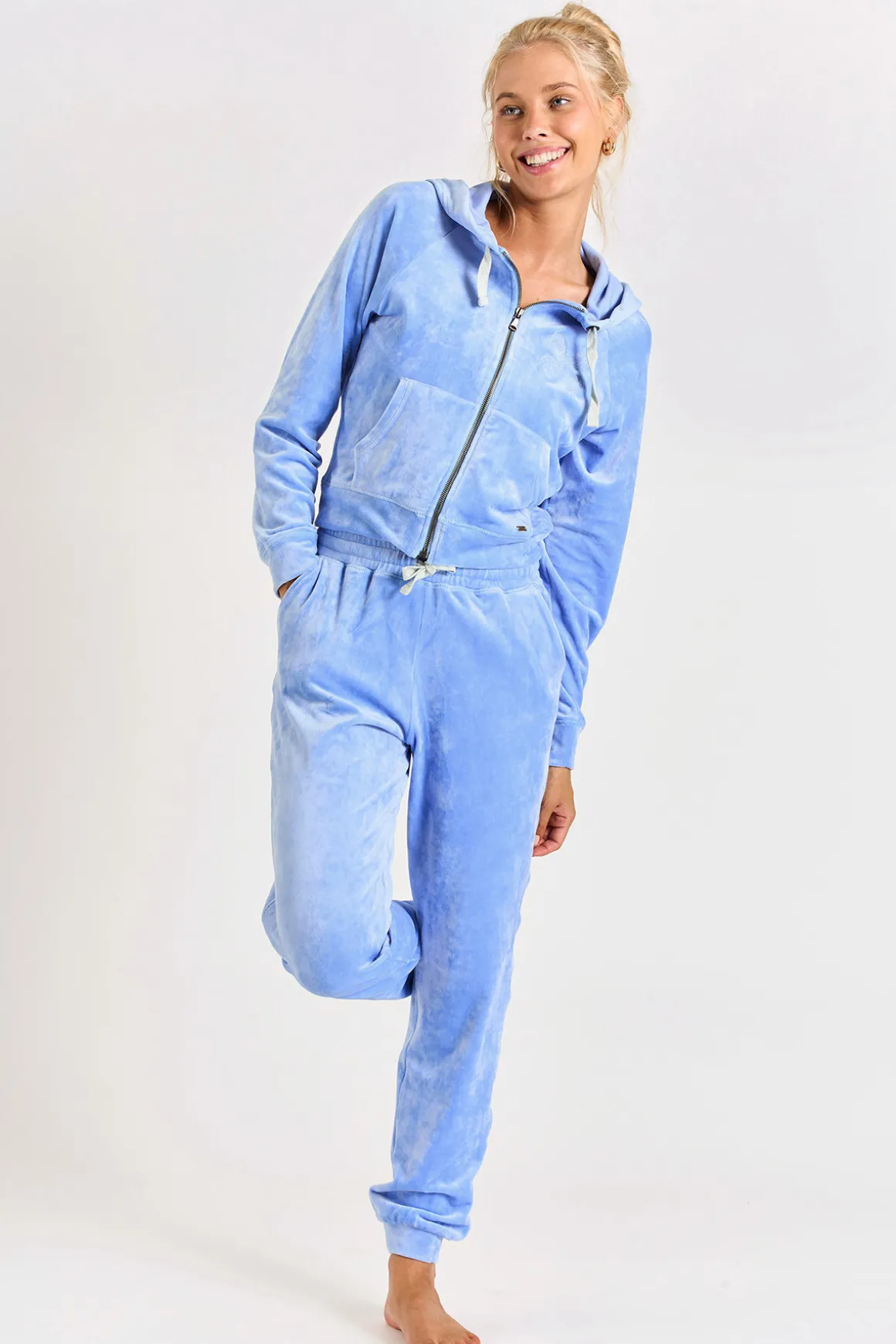 PANTALON Bleu QUICK SEALAKE