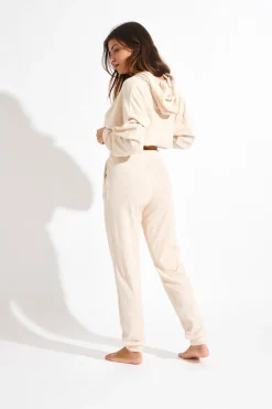 PANTALON Ecru QUICK KEYSTONE