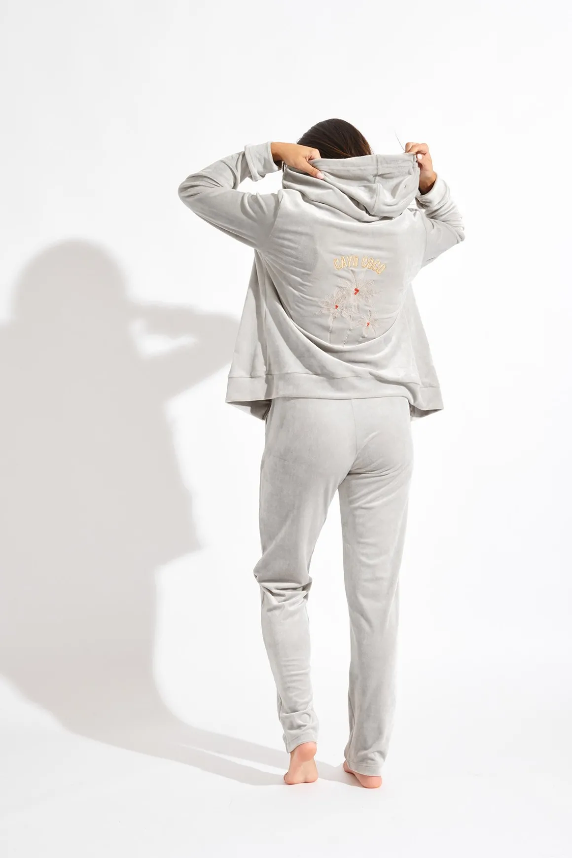 PANTALON Gris KEENAN SEALAKE